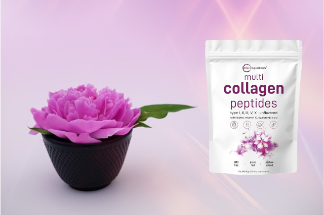 Why Multi Collagen Peptides Powder is a Game-Changer for Your Wellness Routine