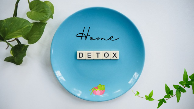 How to Detox Your Home for a Wholesome & Healthy Living Environment