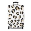 Chic Leopard Print Luggage Cover | Stylish Travel Accessory for Fashion-Forward Adventurers - Image 9