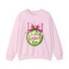 In My Grinch Era Sweatshirt | Cozy Holiday Crewneck | Christmas Gift | Festive Lounge Wear | Winter Chill - Image 9