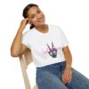 "Let Them" Trend | Cozy Soft Style Statement Tee | Skeleton Graphics - Image 7