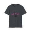 "Let Them" Trend | Cozy Soft Style Statement Tee | Skeleton Graphics - Image 25