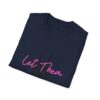 "Let Them" Trend | Cozy Soft Style Statement Tee | Skeleton Graphics - Image 28