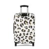 Chic Leopard Print Luggage Cover | Stylish Travel Accessory for Fashion-Forward Adventurers - Image 6