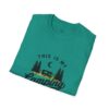 This Is My Camping Shirt | Softstyle Tee for Outdoor Enthusiasts - Image 20