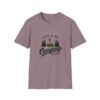 This Is My Camping Shirt | Softstyle Tee for Outdoor Enthusiasts - Image 29