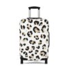 Chic Leopard Print Luggage Cover | Stylish Travel Accessory for Fashion-Forward Adventurers - Image 5