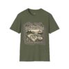 Into The Wilderness | Nature Lover Tee | Wilderness Graphics | Outdoor Enthusiast - Image 10