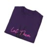 "Let Them" Trend | Cozy Soft Style Statement Tee | Skeleton Graphics - Image 30