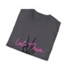 "Let Them" Trend | Cozy Soft Style Statement Tee | Skeleton Graphics - Image 22