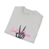 "Let Them" Trend | Cozy Soft Style Statement Tee | Skeleton Graphics - Image 9