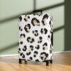 Chic Leopard Print Luggage Cover | Stylish Travel Accessory for Fashion-Forward Adventurers - Image 12