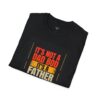 Light-Hearted Father's Day Tee | Gift for Dad | Dad Humor - Image 2