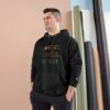 Classic Champion | Coffee Chaos Repeat Hoodie | Cozy Hoodie for Coffee Lovers | Perfect Gift - Image 6