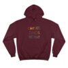 Classic Champion | Coffee Chaos Repeat Hoodie | Cozy Hoodie for Coffee Lovers | Perfect Gift - Image 11