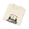 This Is My Camping Shirt | Softstyle Tee for Outdoor Enthusiasts - Image 14