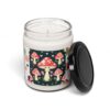 Whimsical Mushroom Design Scented Soy Candle | Gift for Nature Lovers | Eco-Friendly - Image 3