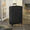 Protect Your Carry-On With This Stylish Geometric Luggage Cover | Travel in Style - Image 5