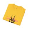 "Let Them" Trend | Cozy Soft Style Statement Tee | Skeleton Graphics - Image 2