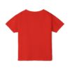 Just Here for the Snacks Toddler T-Shirt – Perfect for Game Day & Playtime - Image 12