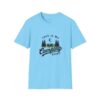 This Is My Camping Shirt | Softstyle Tee for Outdoor Enthusiasts - Image 21