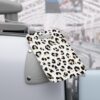 Stylish Leopard Print Luggage Tags | Perfect Travel Accessory for Fashion-Forward Travelers - Image 3