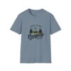 This Is My Camping Shirt | Softstyle Tee for Outdoor Enthusiasts - Image 23