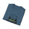 This Is My Camping Shirt | Softstyle Tee for Outdoor Enthusiasts - Image 26