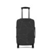 Protect Your Carry-On With This Stylish Geometric Luggage Cover | Travel in Style - Image 2