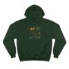 Classic Champion | Coffee Chaos Repeat Hoodie | Cozy Hoodie for Coffee Lovers | Perfect Gift - Image 8