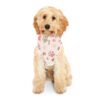 Super Cute Paw Print Pet Hoodie | Stylish Dog Jacket for Cozy Comfort - Image 4