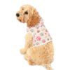 Super Cute Paw Print Pet Hoodie | Stylish Dog Jacket for Cozy Comfort - Image 5