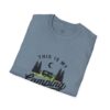 This Is My Camping Shirt | Softstyle Tee for Outdoor Enthusiasts - Image 24