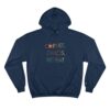 Classic Champion | Coffee Chaos Repeat Hoodie | Cozy Hoodie for Coffee Lovers | Perfect Gift - Image 10