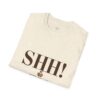 Shhh! Coffee and I Are Having a Moment | Cozy Soft Style Statement Tee - Image 13