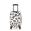 Chic Leopard Print Luggage Cover | Stylish Travel Accessory for Fashion-Forward Adventurers - Image 2