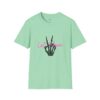 "Let Them" Trend | Cozy Soft Style Statement Tee | Skeleton Graphics - Image 13