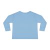 Sporty Toddler Long Sleeve Tee | Football Field Design - Image 10