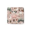 Farm Life Porcelain Magnet | Rustic Animal & Tractor Design - Image 5