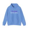 We Listen We & Don't Judge Hoodie | Self-Care | Mental Health Awareness - Image 8