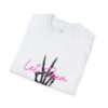 "Let Them" Trend | Cozy Soft Style Statement Tee | Skeleton Graphics - Image 6