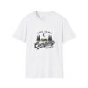 This Is My Camping Shirt | Softstyle Tee for Outdoor Enthusiasts - Image 3