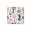 Cute Southwestern Cactus | Porcelain Magnet | Perfect for Home Decor & Gifting - Image 3