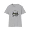 This Is My Camping Shirt | Softstyle Tee for Outdoor Enthusiasts - Image 11