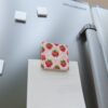 Cute Strawberry Porcelain Magnet | Adorable Kitchen Decor | Magnet Collectors - Image 2