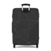 Protect Your Carry-On With This Stylish Geometric Luggage Cover | Travel in Style - Image 3