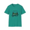 This Is My Camping Shirt | Softstyle Tee for Outdoor Enthusiasts - Image 19