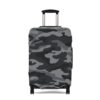 Camouflage Luggage Cover | Stylish Travel Accessory for Adventurers - Image 3