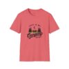 This Is My Camping Shirt | Softstyle Tee for Outdoor Enthusiasts - Image 5