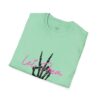 "Let Them" Trend | Cozy Soft Style Statement Tee | Skeleton Graphics - Image 15